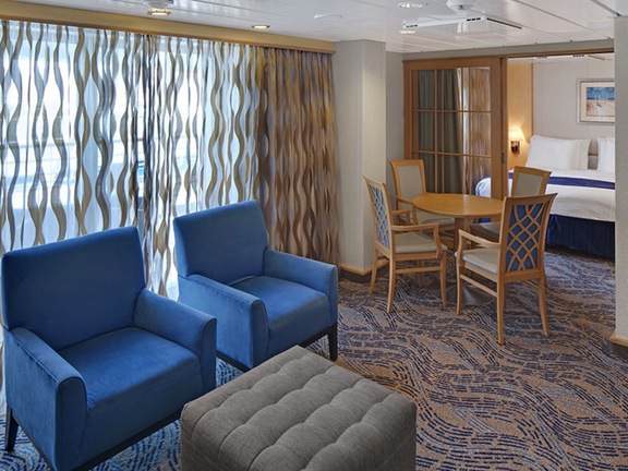 Ship accomodation